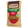 Snyder's Mini Pretzels 16oz (Bag of 4) view 3