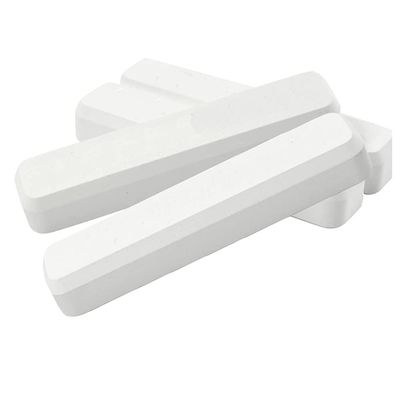 Lacechili, Repeated Use Diatom Drying Rod,Non-toxic Diatomaceous Earth Desiccant Keep Dry Stick Damp Moisture Absorber Dehumidifier,For Room Kitchen Clothes Food Storage (4PCS), White