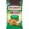 Snyder's Sour Cream & Onion Twisted Pretzels 12oz (Bag of 3) view 1