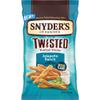 Snyder's Jalapeno Ranch Twisted Pretzels 12oz (Pack of 2) view 2