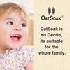 OatSoak Colloidal Oatmeal Bath Additive. Dissolvable Oatmeal. Suitable for Skin Prone to Eczema, Psoriasis, Sunburn, and Chicken Pox. 100% Scottish Oatmeal Bath Powder. Skin Care view 2