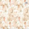 Kartos Cherubs Italian Wrapping Paper, Folded view 1