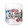 5% Nutrition Rich Piana AllDayYouMay BCAA Powder | Premium Intra & Post Workout Amino Acids, EAA, Electrolytes | Hydration, Endurance, Recovery | Vegan & Keto | 16.93 oz, 30 Srvgs (Blue Raspberry) view 1