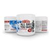 5% Nutrition Rich Piana AllDayYouMay BCAA Powder | Premium Intra & Post Workout Amino Acids, EAA, Electrolytes | Hydration, Endurance, Recovery | Vegan & Keto | 16.93 oz, 30 Srvgs (Blue Raspberry) view 2