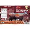 Field Trip Grass Fed Beef Jerky, Healthy Gluten Free Snacks, All Natural, Paleo-Friendly Beef Jerky, High Protein, Low Carb Snack with No Nitrates, 2.2oz Bag, 4 Pack, Gochujang Korean BBQ view 2