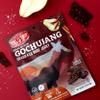 Field Trip Grass Fed Beef Jerky, Healthy Gluten Free Snacks, All Natural, Paleo-Friendly Beef Jerky, High Protein, Low Carb Snack with No Nitrates, 2.2oz Bag, 4 Pack, Gochujang Korean BBQ view 4