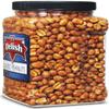 Gourmet Glazed Peanuts by Its Delish, 40 Oz Jumbo Reusable Container (Jar)  Vegan, Kosher, Non-GMO, No Artificial Flavors  Lightly Sweetened for Salads, Snacking, Ice Cream Granola & Yogurt Topping view 3