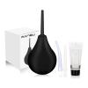 RANEU Enema Bulb Anal Douche Enema Kit for Women & Men with 3 Nozzles (5 Piece Set) view 1