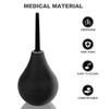 RANEU Enema Bulb Anal Douche Enema Kit for Women & Men with 3 Nozzles (5 Piece Set) view 3