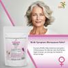 100 Caps Pueraria Mirifica White Extract Powder, 100% 10:1 Potent, Organic, 1,000mg Per Servings, Non GMO from Thailand, Premium Quality, Vegan view 4