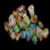 1000Cts. Fire Play Opal Rough Gemstone | Natural Opal Stone | Raw Crystal Gemstone | Ethiopian Gemstone For DIY Jewelry Making Supplies | Chakra Healing | Energy Stone | Opal stone For Gift Lot view 3