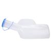 1000ml Plastic Urinal for Men, Male Bedridden Patient Urine Bottle, Portable Pee Jar for Car Travel, Camping, Festivals, Suitable for Children and Elderly view 1