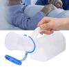 1000ml Plastic Urinal for Men, Male Bedridden Patient Urine Bottle, Portable Pee Jar for Car Travel, Camping, Festivals, Suitable for Children and Elderly view 4