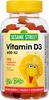 Webber Naturals Sesame Street Vitamin D3 Gummies for Kids 2+, 600 IU of Vitamin D per Gummy, 6 Month Supply, Free of Gluten, Dairy, Peanut & Gelatin, Immune, Bone and Teeth Support, 180 Gummies view 1