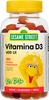 Webber Naturals Sesame Street Vitamin D3 Gummies for Kids 2+, 600 IU of Vitamin D per Gummy, 6 Month Supply, Free of Gluten, Dairy, Peanut & Gelatin, Immune, Bone and Teeth Support, 180 Gummies view 2