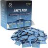 Anti Fog Wipes for Glasses Pre Moistened Cleaner Lens Wipes for Screens, Binoculars, Face Sheilds, Ski Masks, Swim Goggles, Individual Wrapped Antifog for Eyeglass Cleaner (200 Pack) view 1