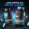 EFX Sports Kre-Alkalyn Pro | pH Correct Creatine Monohydrate Pill Supplement | Muscle Building Pre Workout for Men & Women | 30 Servings, 60 Capsules view 2