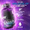 EFX Sports Kre-Alkalyn Pro | pH Correct Creatine Monohydrate Pill Supplement | Muscle Building Pre Workout for Men & Women | 30 Servings, 60 Capsules view 4