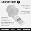 EARPEACE Music PRO - Concert Ear Plugs - Earplugs for Noise Reduction up to 20dB - High Fidelity Ear Plugs for Concerts, Musicians and Live Events - Reusable Earplugs - Includes Filter Set and Case view 2