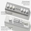 EARPEACE Music PRO - Concert Ear Plugs - Earplugs for Noise Reduction up to 20dB - High Fidelity Ear Plugs for Concerts, Musicians and Live Events - Reusable Earplugs - Includes Filter Set and Case view 4