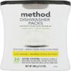 Method Dishwasher Detergent Packs, Lemon Mint, 30 count view 2