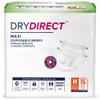 Dry Direct Maxi Overnight Brief (Pack of 15 - Medium) view 1