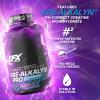 EFX Sports Kre-Alkalyn Pro | pH Correct Creatine Monohydrate Pill Supplement | Muscle Building Pre Workout for Men & Women | 60 Servings, 120 Capsules view 4