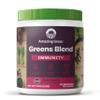 Amazing Grass Greens Blend Superfood for Immune Support: Super Greens Powder Smoothie Mix with Organic Spirulina, Chlorella, Beet Root Powder, Digestive Enzymes & Probiotics, Elderberry, 30 Servings view 1