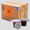 The Miracle Meal Pre-filled Communion Cups and Wafer Set - Box of 1000 - with 100% Trusted Concord Grape Juice & Wafer - Made in the USA - Premium Quality Guaranteed view 1