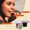 The Miracle Meal Pre-filled Communion Cups and Wafer Set - Box of 1000 - with 100% Trusted Concord Grape Juice & Wafer - Made in the USA - Premium Quality Guaranteed view 4
