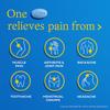 Aleve Pain Reliever & Fever Reducer Naproxen Sodium Caplets, Body Pain Relief, 270 Count view 3