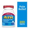 Aleve Easy Open Arthritis Cap Tablets, Naproxen Sodium for Pain Relief  200 Count view 3