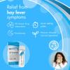 Guna Hay Fever Relief Homeopathic Medicine Allergy Symptom Relief - 2 Tubes view 4