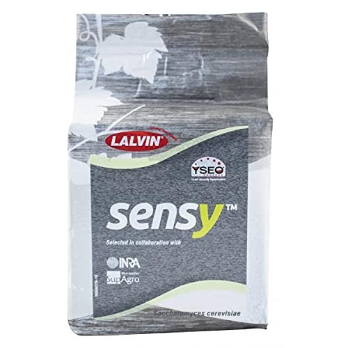 Sensy Dry Wine Yeast (500 g)