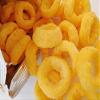 Yaokin Umaiwa Cheese 2.64oz. (75g) (Pack of 10) - MADE IN JAPAN - Delicious Ring Cheese Flavor Corn Puffs view 3