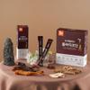 for Bronchial Health, Heblis Platycodin 30 Sticks, Immune Health and Throat Wellness, 3-Year-Old White Platycodon Powder in Jeju Korea, Sweet Liquid Stick. view 2