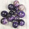 1PC 30MM-35MM Natural Purple Charoite Spheres Crystal Ball for Healing view 2