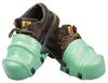 Attisstore Foot Guard, Steel Toe Shoes for Woman and Man with Adjustable Strap, Metatarsal Guards, Metguard Metatarsal Protector, Universal Size, Plastic, 1 Pair view 2