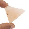 183.55 Ct. A Grade Natural Raw Rough Pink Jade Earth Mined Healing Crystal Rough Jade Stone for Cabbing, Lapidary FF-636 view 2