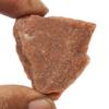 117.05 Ct. Healing Crystal Pink Jade Rough Gemstone Raw Healing Stone for Yoga, Meditation, Aura Cleansing FD-976 view 2