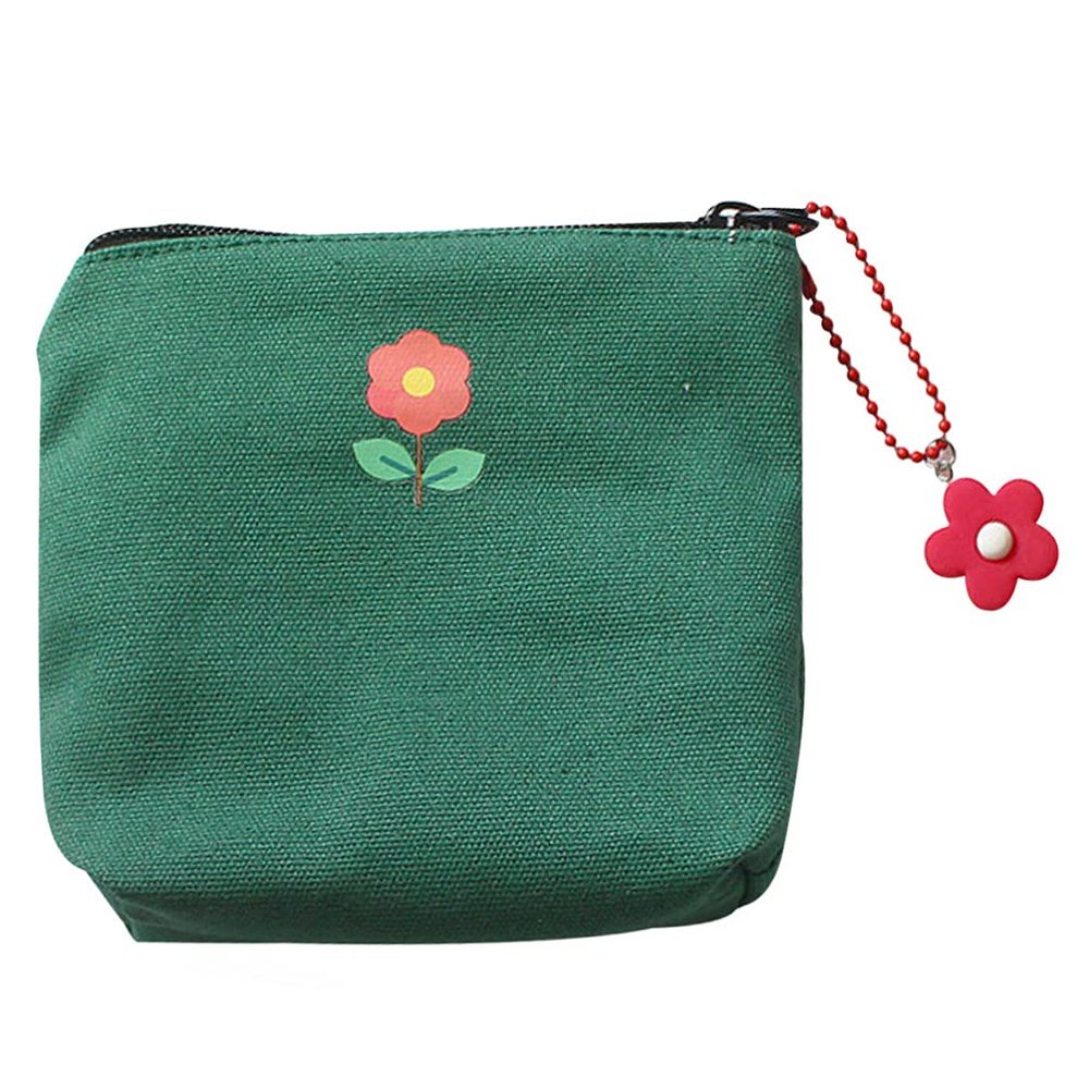 1 Pc Storage Bag Pad Holder Man Pouch Womens Wallet Sundry Bag Travel Mini Change Purse Coin Purse Portable Girl