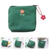 1 Pc Storage Bag Pad Holder Man Pouch Womens Wallet Sundry Bag Travel Mini Change Purse Coin Purse Portable Girl view 4