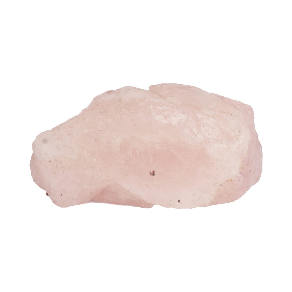 173.85 Ct. Natural Raw Rose Quartz Stone Rough Healing Crystal for Cabbing, Tumbling, Cutting, Wire Wrapping, Wicca, Reiki & Healing FJ-432