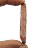 118 Ct. Untreated Raw Rough Natural Pink Jade Certified Healing Crystal Loose Gemstone for Multi Purpose FD-788 view 3