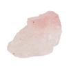 107.85 Ct. 1 pc Natural Rose Quartz Rough Raw Gemstone Earth Mined Rose Quartz Specimen Crystal Healing Specimen FJ-438 view 1
