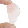 107.85 Ct. 1 pc Natural Rose Quartz Rough Raw Gemstone Earth Mined Rose Quartz Specimen Crystal Healing Specimen FJ-438 view 2