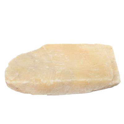 1475 Ct. 1 pc Natural Yellow Jade Rough Raw Gemstone Earth Mined Yellow Jade Specimen Crystal Healing Specimen FD-862