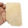1475 Ct. 1 pc Natural Yellow Jade Rough Raw Gemstone Earth Mined Yellow Jade Specimen Crystal Healing Specimen FD-862 view 3