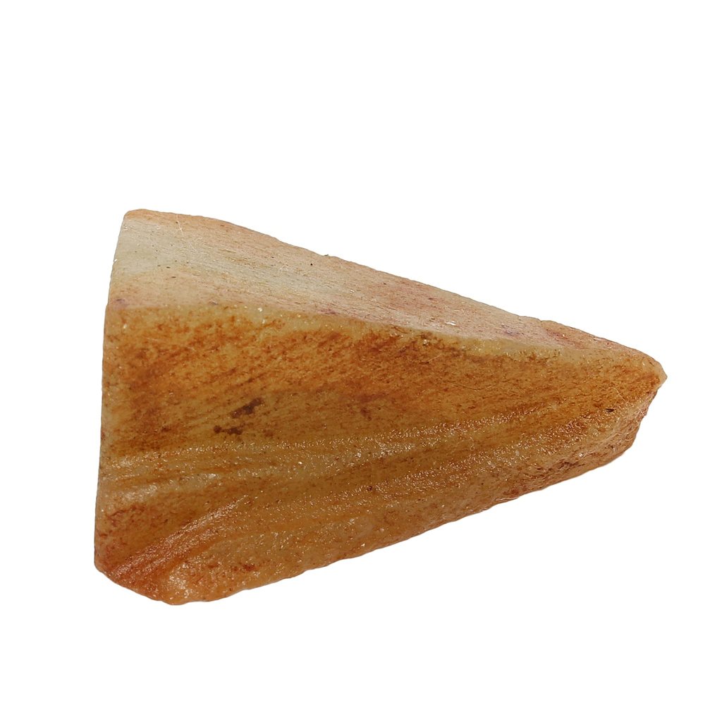 110 Ct. 1 pc Natural Pink Jade Rough Raw Gemstone Earth Mined Pink Jade Specimen Crystal Healing Specimen FD-930