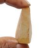 110 Ct. 1 pc Natural Pink Jade Rough Raw Gemstone Earth Mined Pink Jade Specimen Crystal Healing Specimen FD-930 view 3